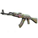 AK-47 | Tiro na Cabeça (Testada em Campo 0.22)